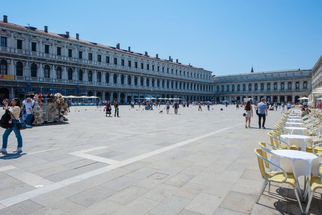 Ca' San Marco, Literally 20 Meters From San Marco Square! * Venezia